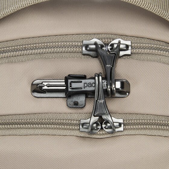 Pacsafe Pacsafe V Sac à bandoulière Protection RFID 20 cm