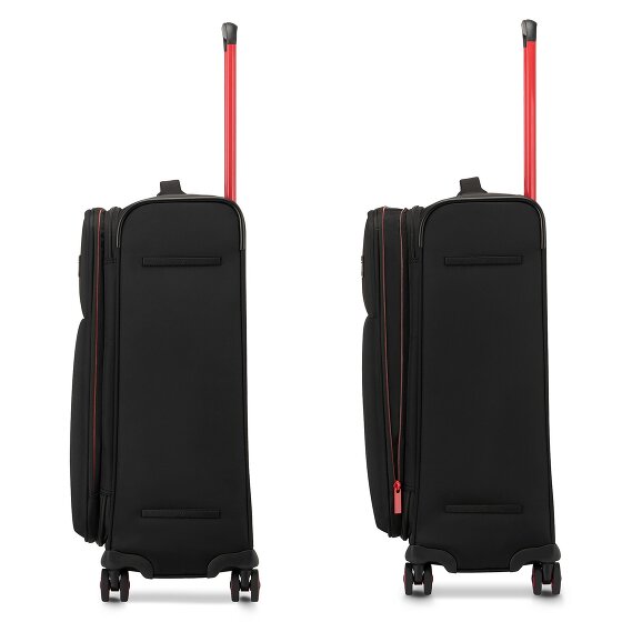 Roncato Move 4 roues Set de valises 3 pièces avec soufflet d'extension