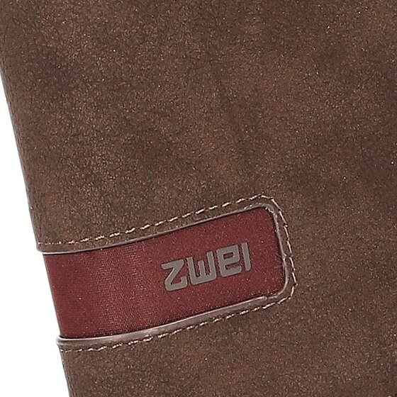 Zwei Mademoiselle Porte-monnaie 20 cm