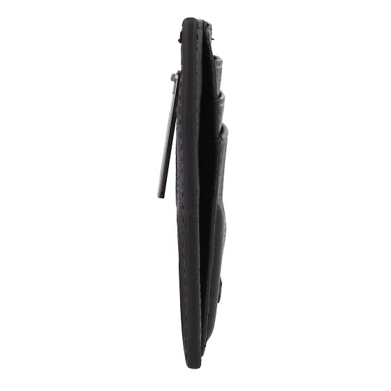 Calvin Klein Minimal Focus Étui pour cartes de crédit Cuir 12 cm