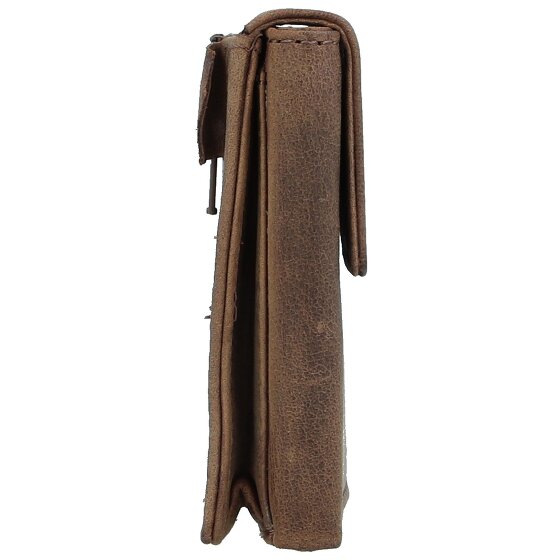 Greenland Nature Montenegro Porte-monnaie RFID cuir 7 cm