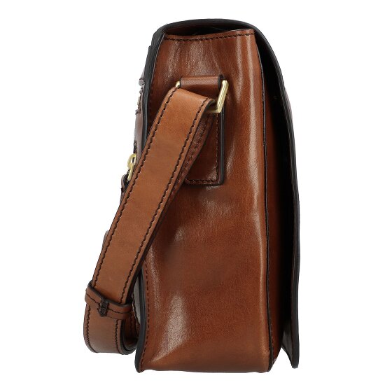 The Bridge Story Uomo Messenger en cuir 32 cm