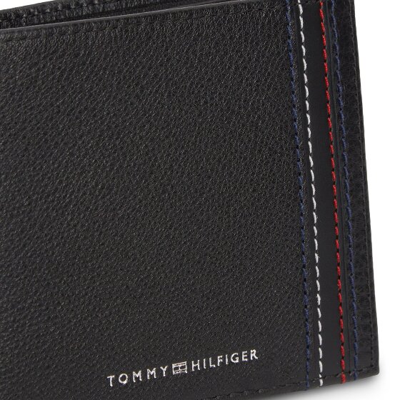 Tommy Hilfiger TH Central Porte-monnaie Cuir 11.5 cm