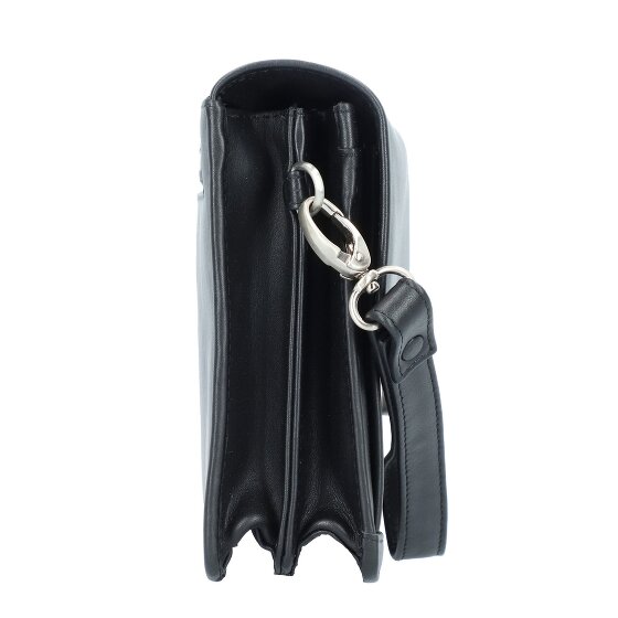 Esquire Sac à main Oxford en cuir 22 cm
