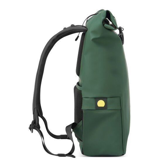 Delsey Paris Turenne Soft Daypack Protection RFID 46 cm Compartiment pour ordinateur portable