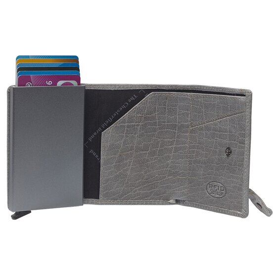 The Chesterfield Brand Paris Étui pour cartes de crédit Protection RFID Cuir 7 cm