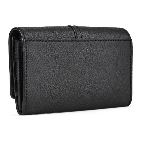 Boss Ameline Porte-monnaie Cuir véritable 15 cm