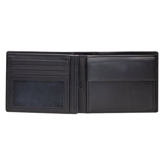 Maître Abtweiler Galbert Porte-monnaie Protection RFID Cuir 12.5 cm