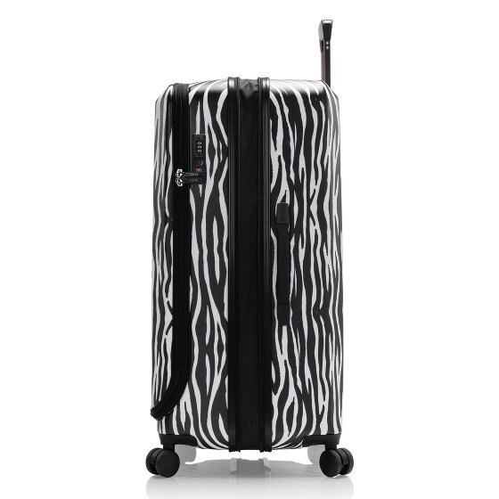 Heys EZ Fashion 4 roulettes Trolley L 76 cm avec soufflet d'extension