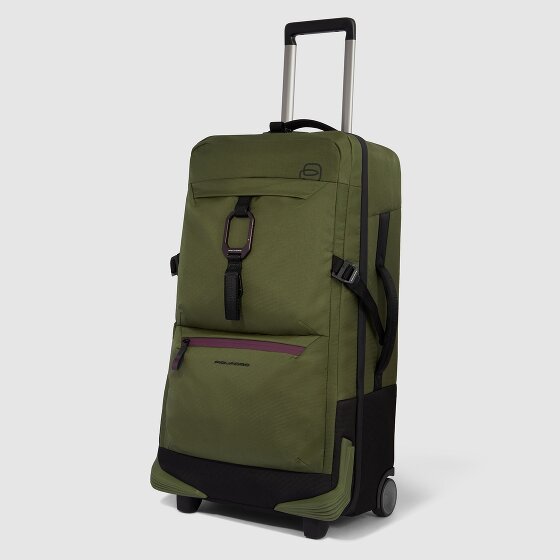 Piquadro Corner 2 roues Sac de voyage 68 cm