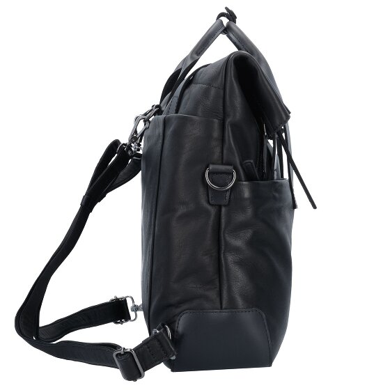 Harold's Porte-documents en cuir 42 cm compartiment pour ordinateur portable