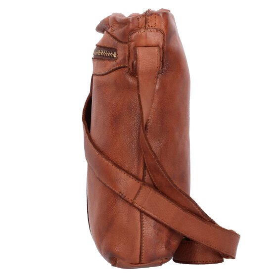 Harold's Submarine Sac à bandoulière en cuir 23 cm