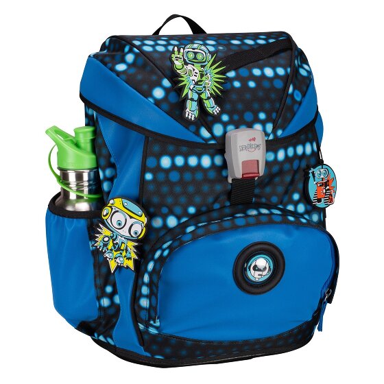 DerDieDas ErgoFlex Superflash Set de cartables 5 pcs.