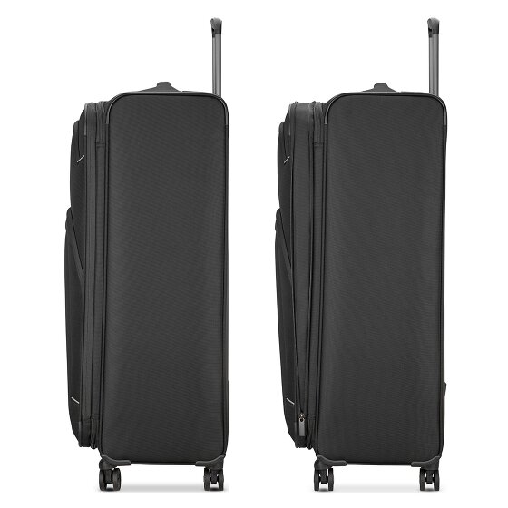 Roncato Gateway 4 roulettes Trolley XL 90 cm avec soufflet d'extension