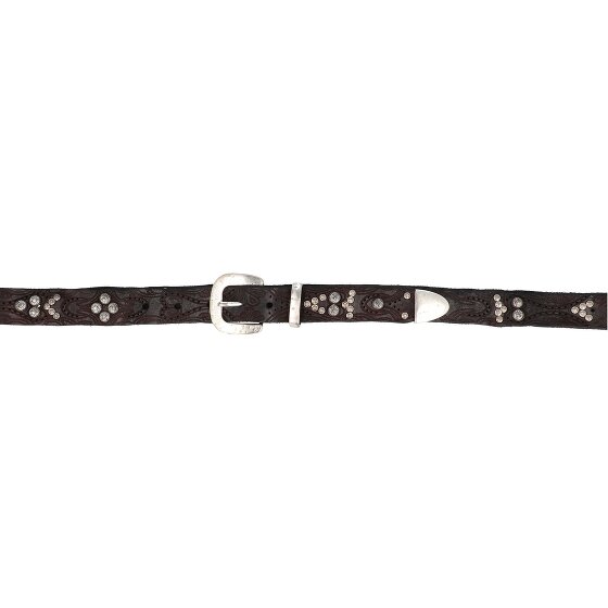Campomaggi Ceinture à rivets en cuir