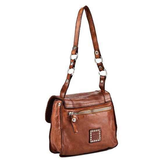 Campomaggi Sac à bandoulière Cuir 22 cm