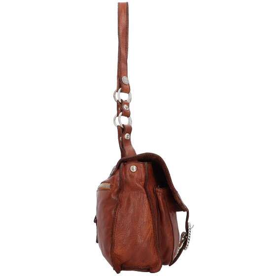 Campomaggi Sac à bandoulière Cuir 22 cm
