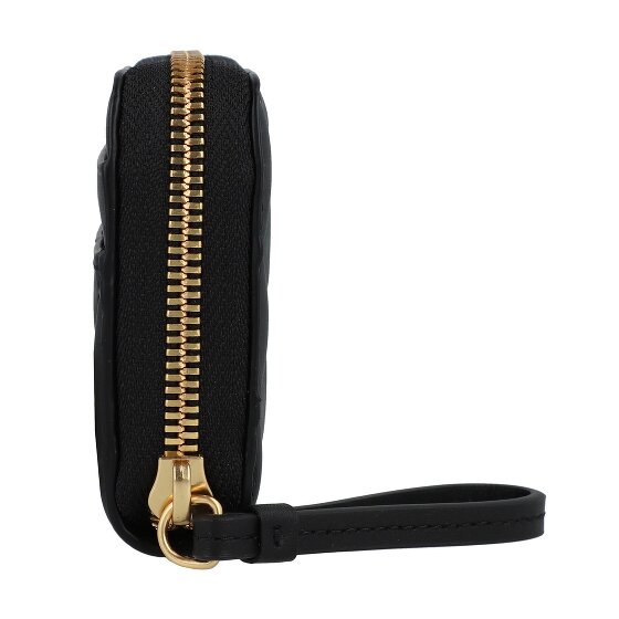 Lacoste Core Essentials Crocodelle Porte-monnaie Cuir 10.5 cm