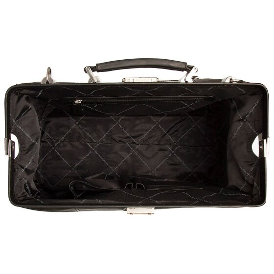 The Chesterfield Brand Texel Sac de voyage Weekender Cuir 42 cm