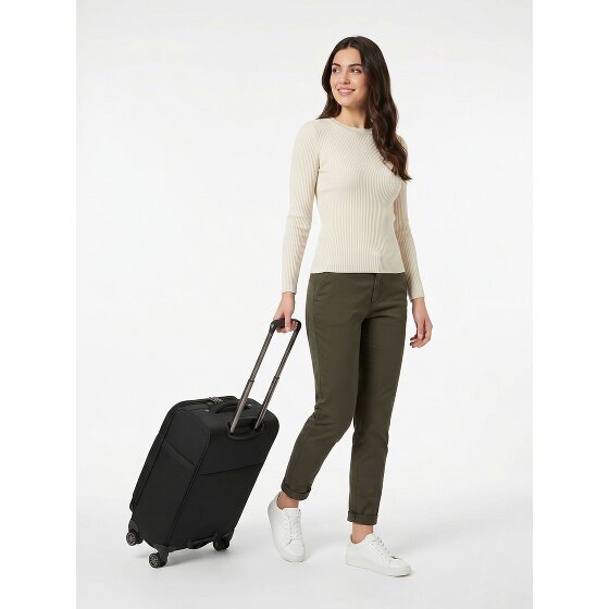 Samsonite Airea 4 roues Valise cabine 55 cm avec soufflet d'extension