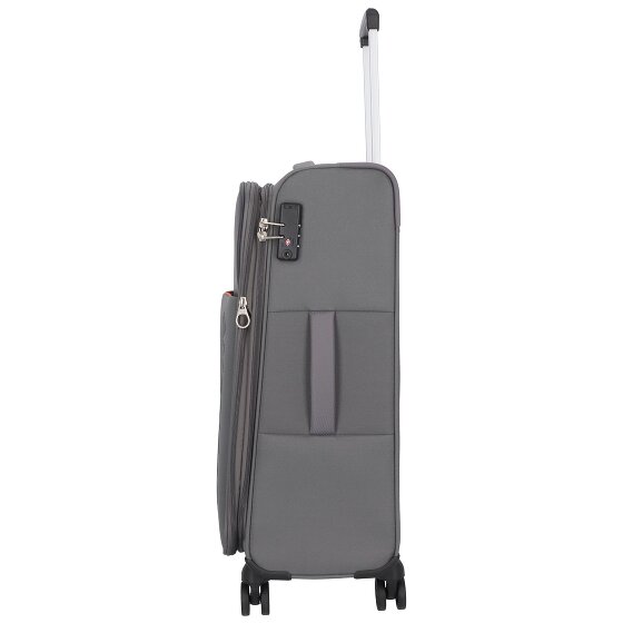 American Tourister Fun Cruise 4 roulettes Trolley 68 cm