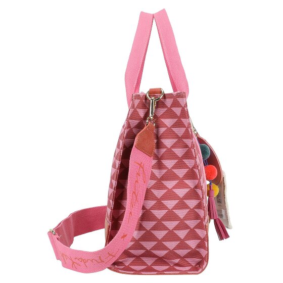 Fritzi aus Preußen Fritzi x Frida Kahlo Sac de shopper 40 cm