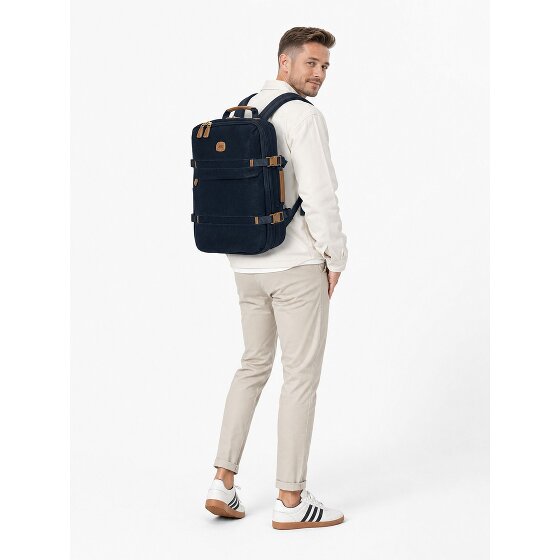 Bric's Sac à dos de voyage Life 42 cm avec compartiment pour ordinateur portable