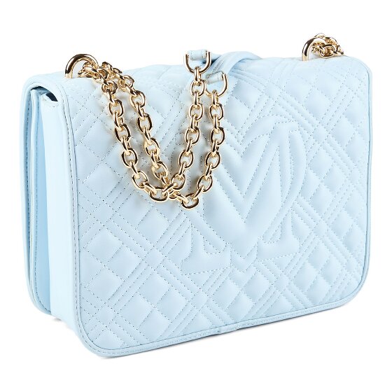 Love Moschino Quilted Sac à bandoulière 26 cm