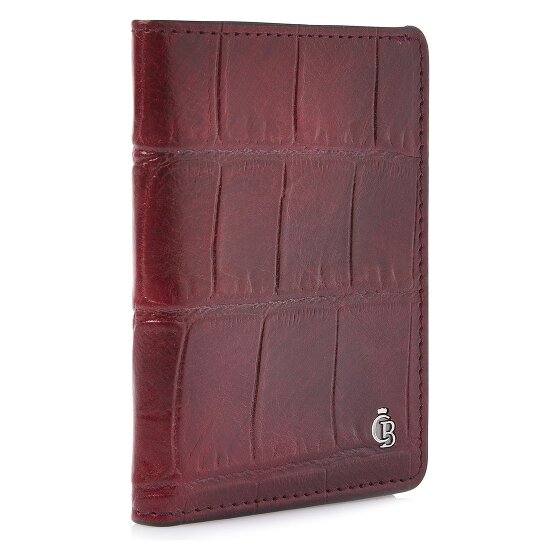 Castelijn & Beerens Étui pour cartes de crédit Protection RFID Cuir 10 cm