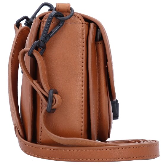 aunts & uncles Grandma's Luxury Club Mrs. Waffle Sac à main en cuir 22 cm