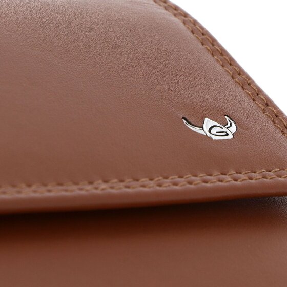 Golden Head Porte-monnaie Polo RFID en cuir 19,5 cm
