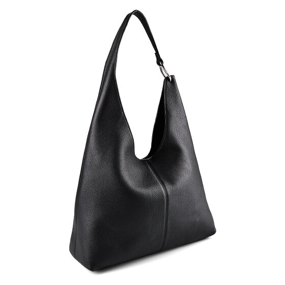Calvin Klein Slouchy Sac à bandoulière Cuir véritable 44 cm