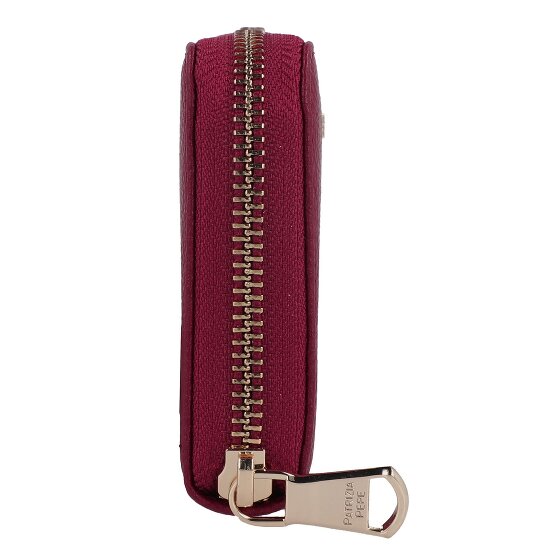 Patrizia Pepe Porte-monnaie en cuir 12 cm