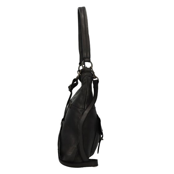 Harbour 2nd Urban Poets Cameron Sac à bandoulière Cuir véritable 24 cm