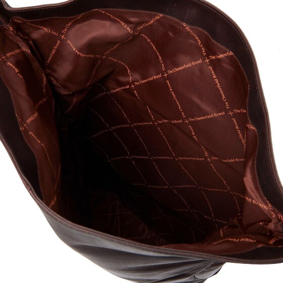 The Chesterfield Brand Liverpool Daypack Cuir 45 cm Compartiment pour ordinateur portable