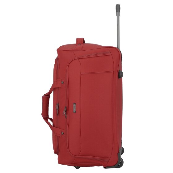 d&n Travel Line 7700 Sac de voyage à roulettes 65 cm