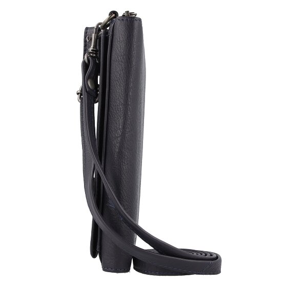 Harbour 2nd Just Pure Pamela Porte-monnaie Protection RFID Cuir 19.5 cm