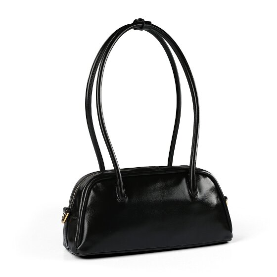 Coccinelle Paki Shiny Sac à bandoulière Cuir 30 cm