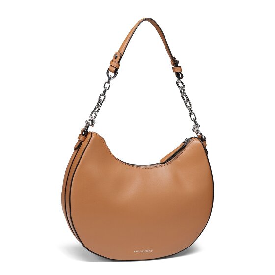 Karl Lagerfeld Autograph Sac à bandoulière Cuir 28 cm