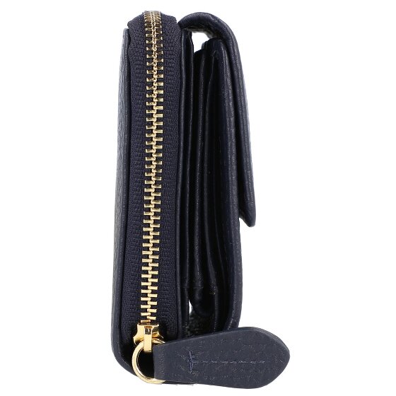Braun Büffel Asti Porte-monnaie Protection RFID Cuir véritable 12 cm