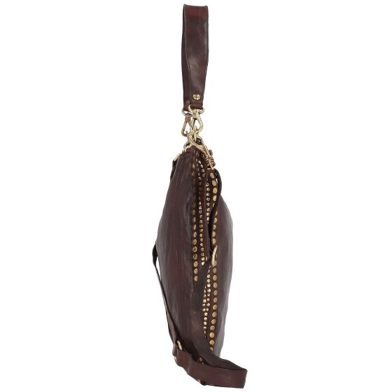 Campomaggi Sac à bandoulière en cuir 40 cm