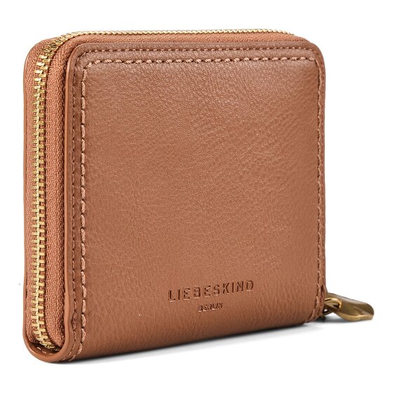 Liebeskind Capri Porte-monnaie Protection RFID Cuir véritable 12.5 cm