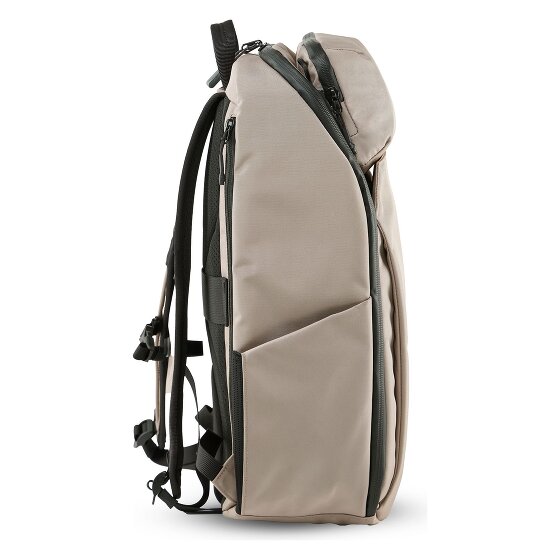 Echolac Active X Daypack 47 cm Compartiment pour ordinateur portable