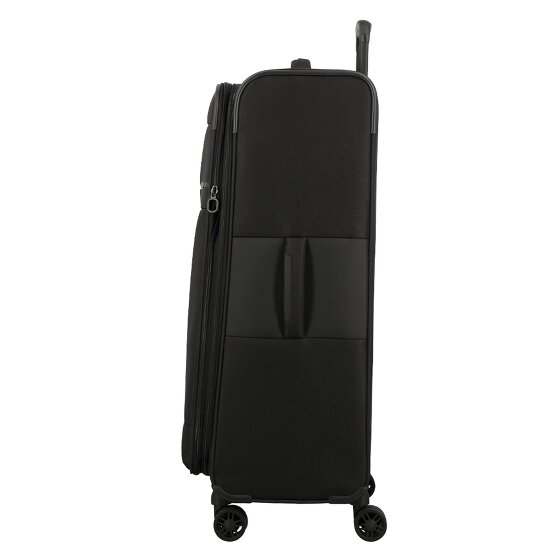 Jump Monthélys 4 roulettes Trolley 78 cm avec soufflet d'extension