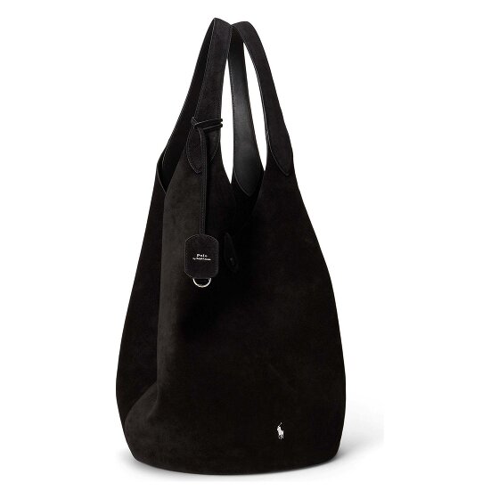 POLO RALPH LAUREN Polo Play Sac de shopper Cuir véritable 49 cm