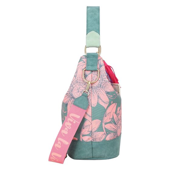 Fritzi aus Preußen Fritzi x Frida Kahlo Limited Bloom Sac à bandoulière 27 cm