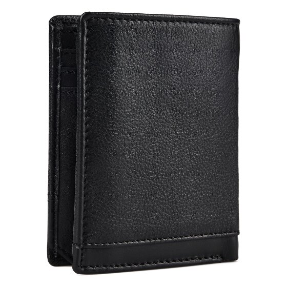 camel active Stone Porte-monnaie Protection RFID Cuir véritable 9.5 cm