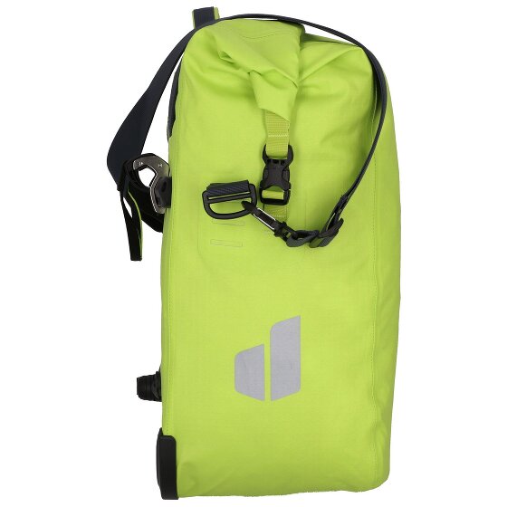 Deuter Sacoche à vélo Weybridge 25+5L 43 cm
