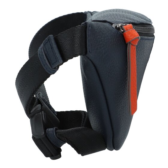 Braun Büffel Novara Sac banane Cuir 31 cm
