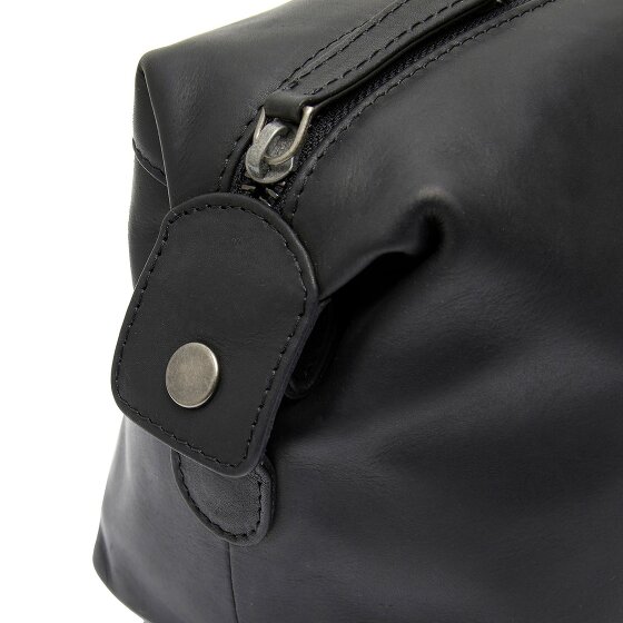 The Chesterfield Brand Westport Trousse de toilette Cuir véritable 23 cm